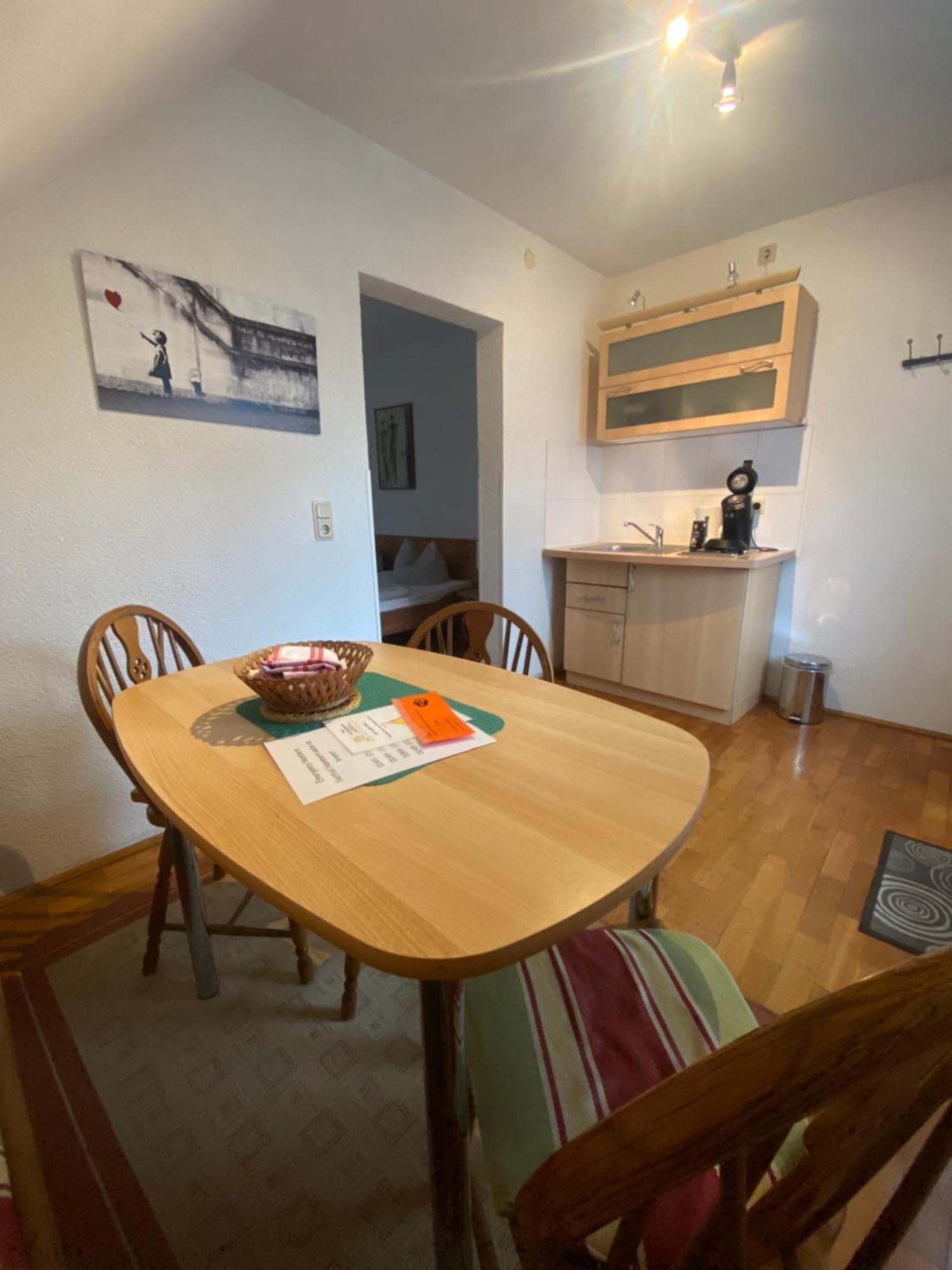No.5 - Apartmenthaus In Stein المظهر الخارجي الصورة