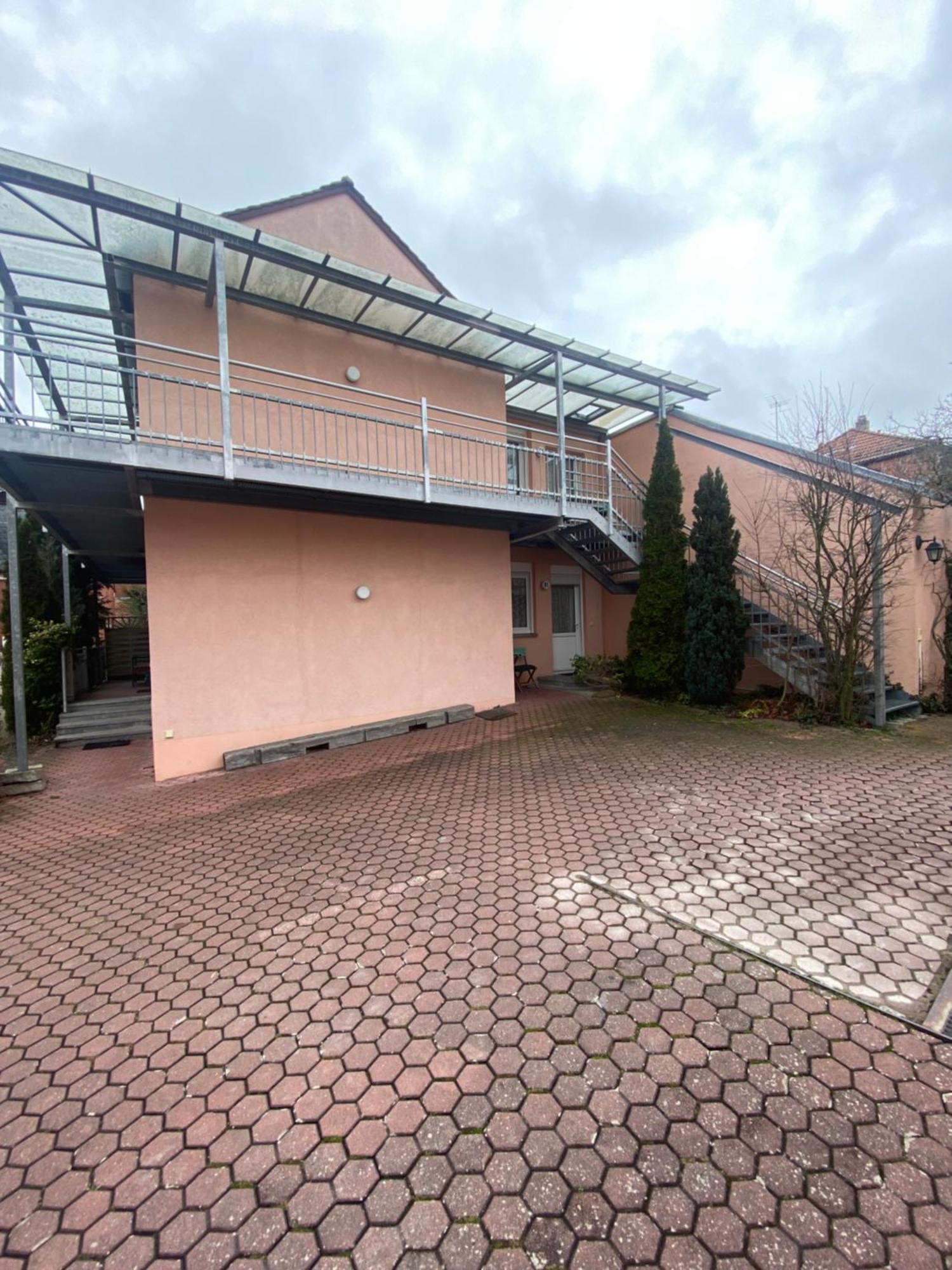 No.5 - Apartmenthaus In Stein المظهر الخارجي الصورة