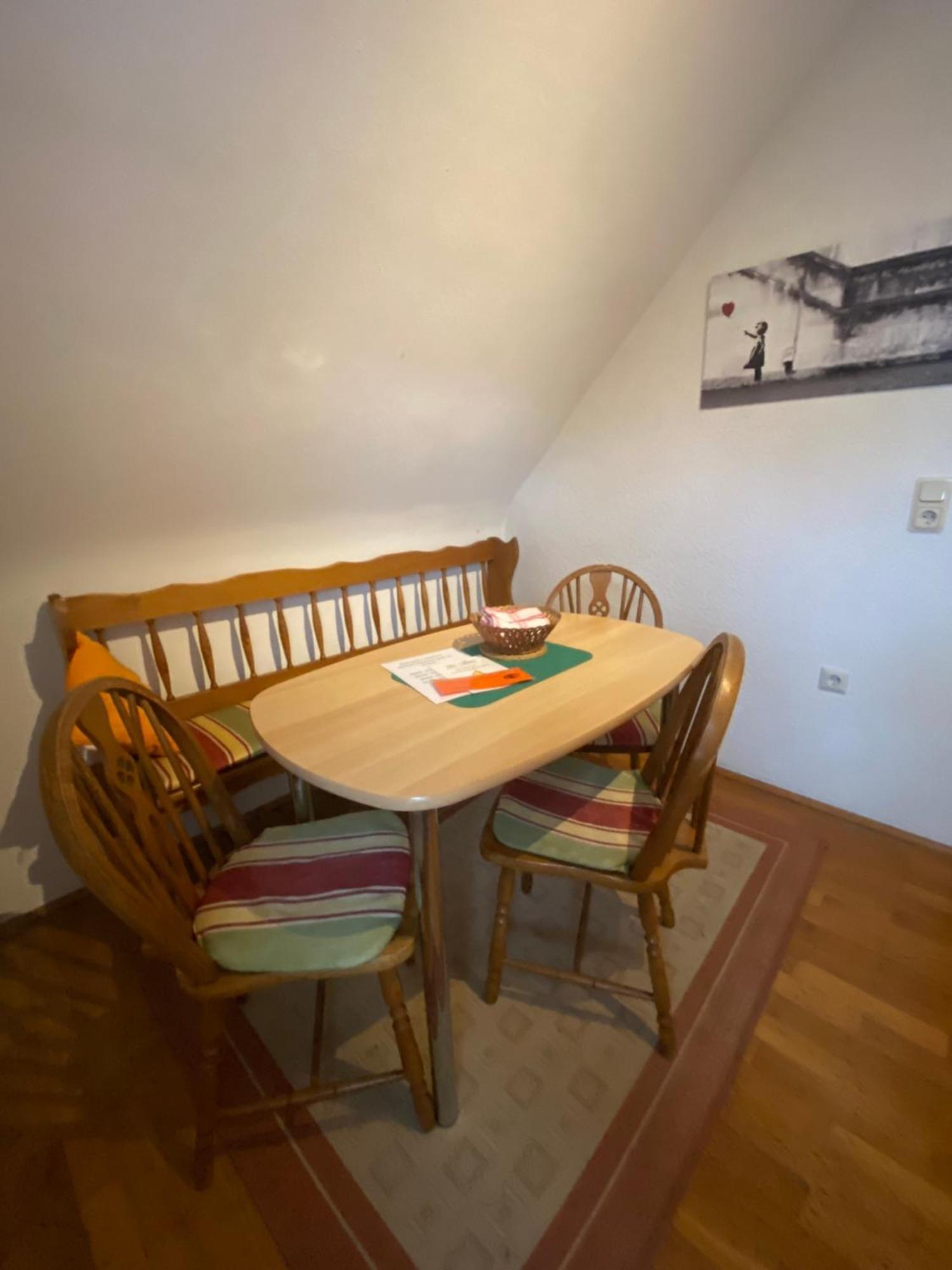 No.5 - Apartmenthaus In Stein المظهر الخارجي الصورة